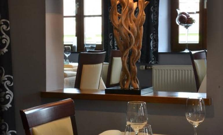 Le Panier Gourmand, restaurant à Aubel