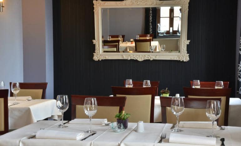 Le Panier Gourmand, restaurant à Aubel