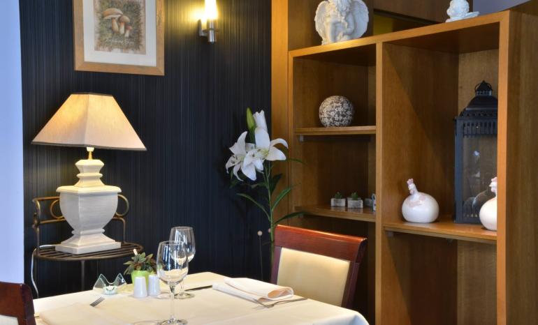 Le Panier Gourmand, restaurant à Aubel