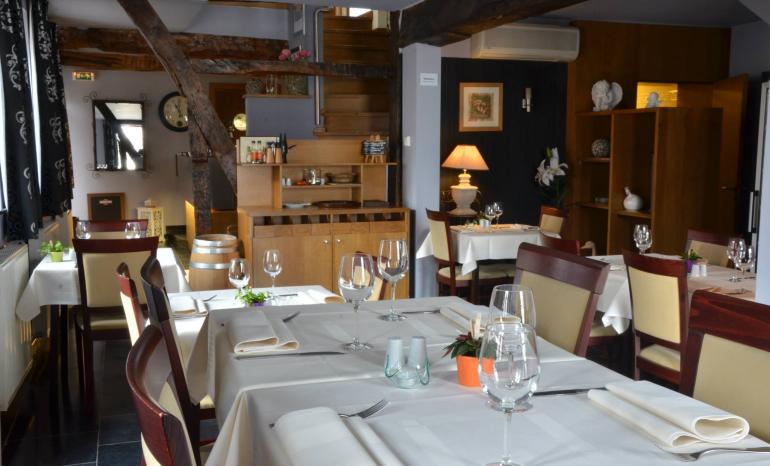 Le Panier Gourmand, restaurant à Aubel