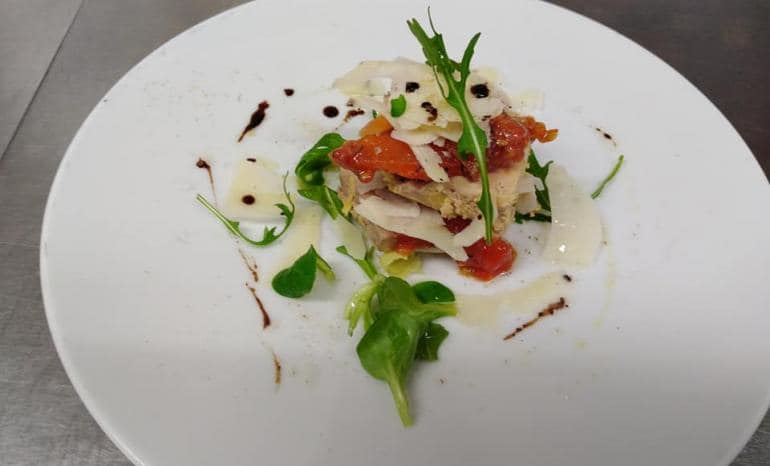 Le Panier Gourmand, restaurant à Aubel