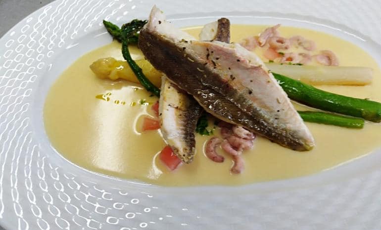 Le Panier Gourmand, restaurant à Aubel