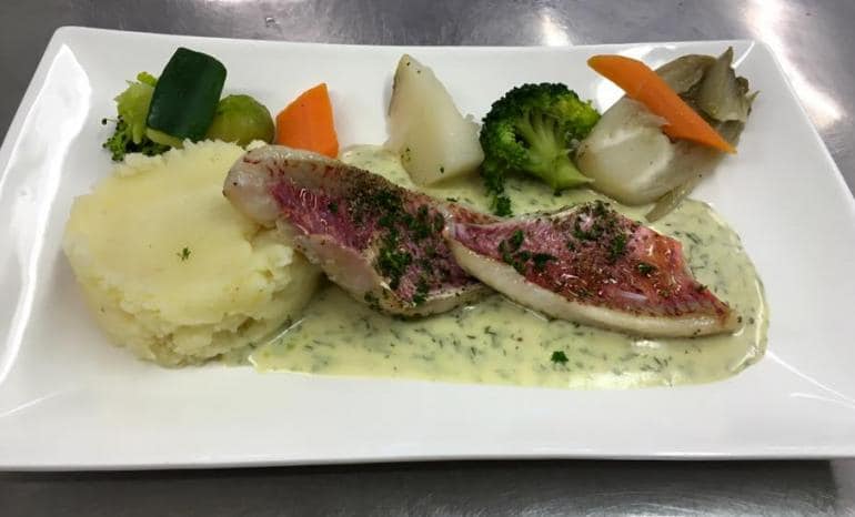 Le Panier Gourmand, restaurant à Aubel