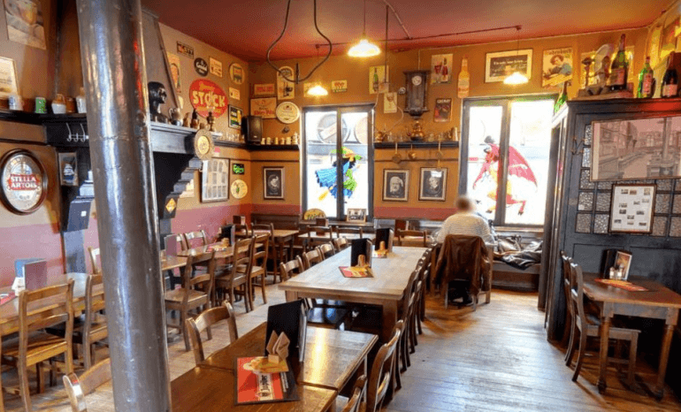Au Vieux Spijtigen Duivel, restaurant à Uccle (Bruxelles)