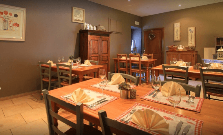 La Gourmandine, restaurant à Casteau (Soignies) - Trouve Ton Resto