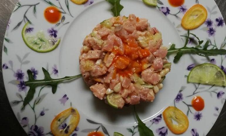 Aux Saveurs d'Ardenne, restaurant à Vencimont (Gedinne)