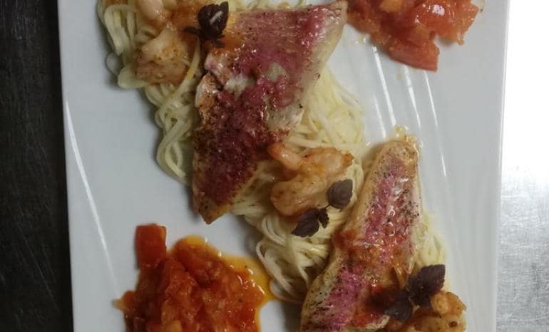 Aux Saveurs d'Ardenne, restaurant à Vencimont (Gedinne)