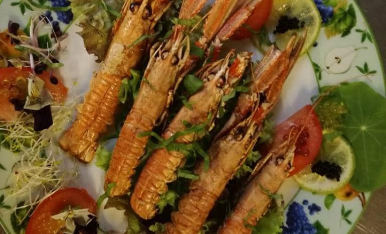 Aux Saveurs d'Ardenne, restaurant à Vencimont (Gedinne)