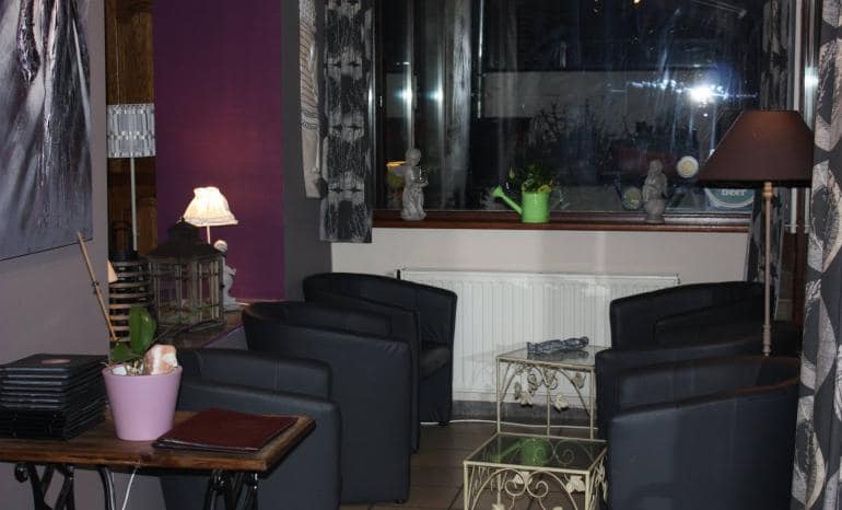 Aux Saveurs d'Ardenne, restaurant à Vencimont (Gedinne)