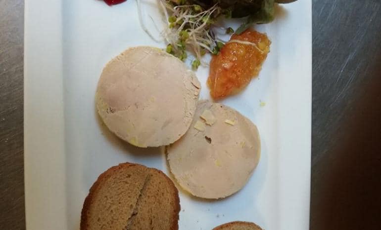 Aux Saveurs d'Ardenne, restaurant à Vencimont (Gedinne)