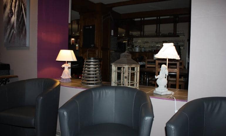 Aux Saveurs d'Ardenne, restaurant à Vencimont (Gedinne)