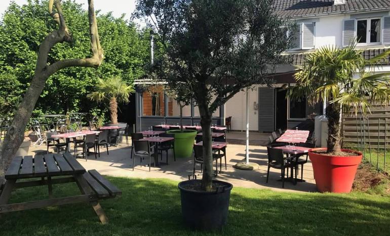 La Trattoria, pizzeria à Waremme