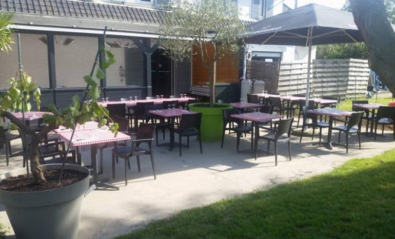 La Trattoria, pizzeria à Waremme