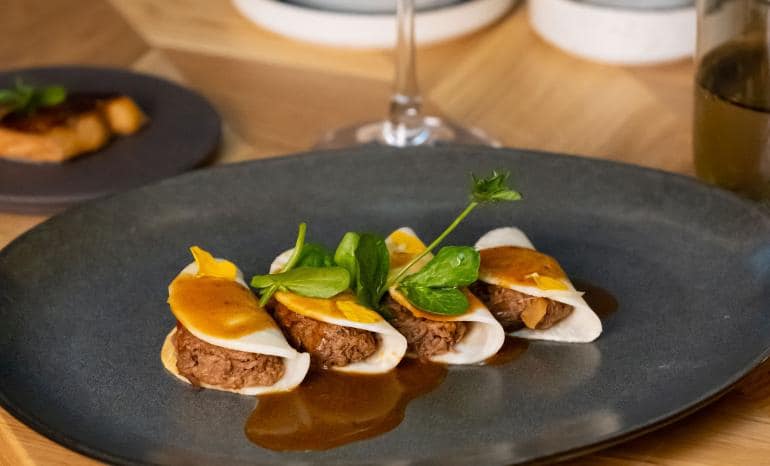 Adagio & Gusto, restaurant à Mont-sur-Marchienne (Charleroi)