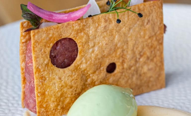 Adagio & Gusto, restaurant à Mont-sur-Marchienne (Charleroi)