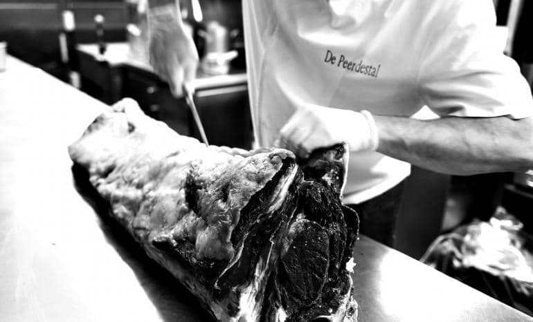 De Peerdestal, restaurant à Anvers