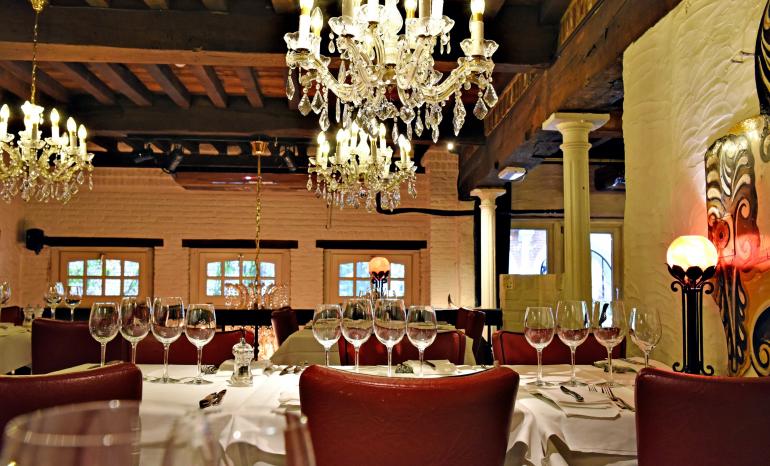 De Peerdestal, restaurant à Anvers