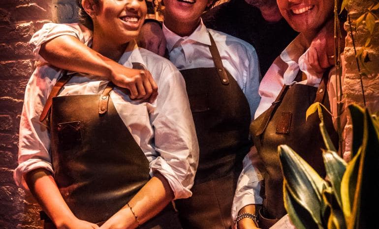 De Peerdestal, restaurant à Anvers