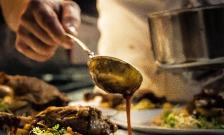 De Peerdestal, restaurant à Anvers