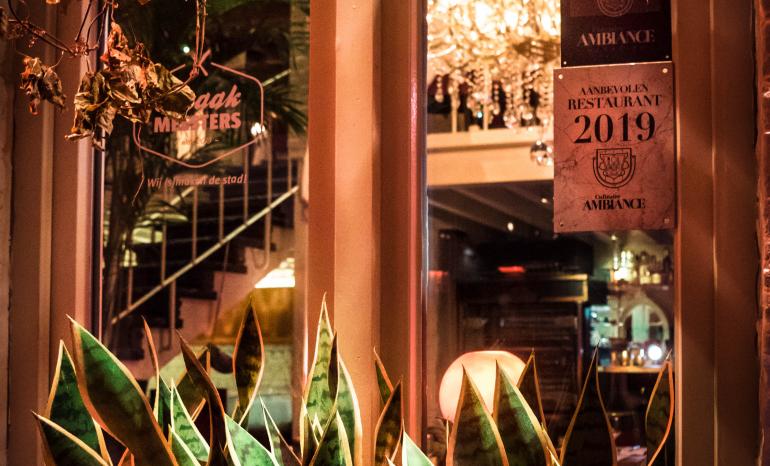 De Peerdestal, restaurant à Anvers