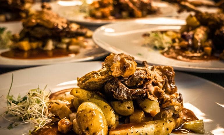 De Peerdestal, restaurant à Anvers