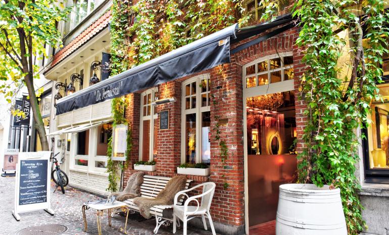 De Peerdestal, restaurant à Anvers