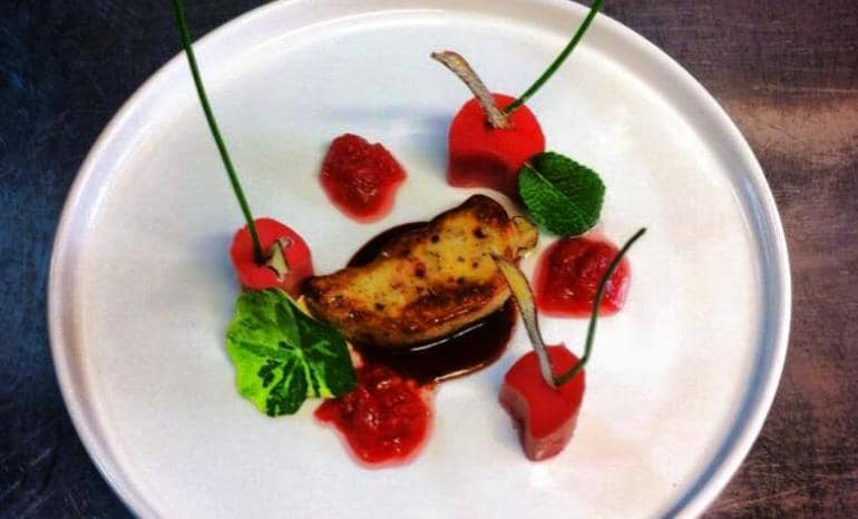 L'Instant Gourmand, restaurant à Natoye (Hamois)