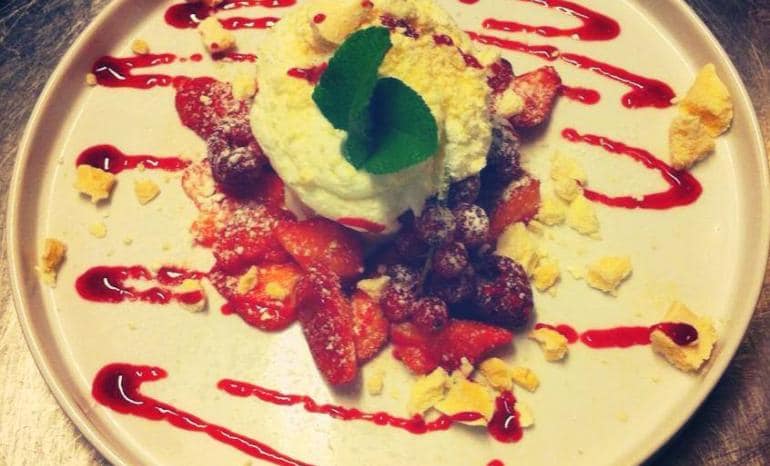 L'Instant Gourmand, restaurant à Natoye (Hamois)