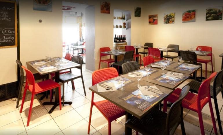 Emozione Latina, restaurant à Charleroi