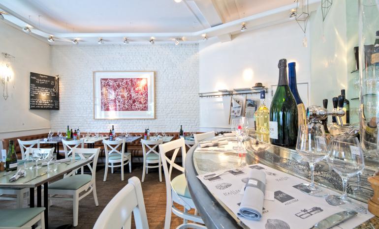 Toucan Sur Mer, restaurant à Ixelles (Bruxelles)