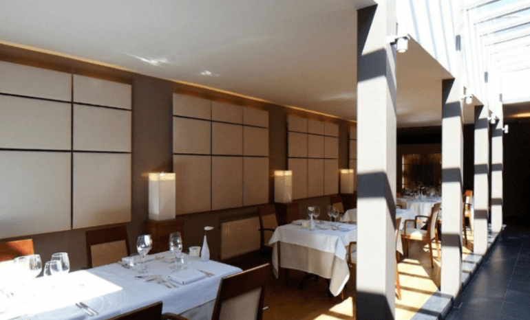 De Mijlpaal, restaurant à Tongres