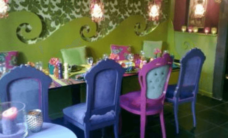 Des Goûts Et Des Couleurs, restaurant à Verviers