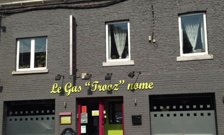 Le gas'trooz'nome, restaurant à Trooz