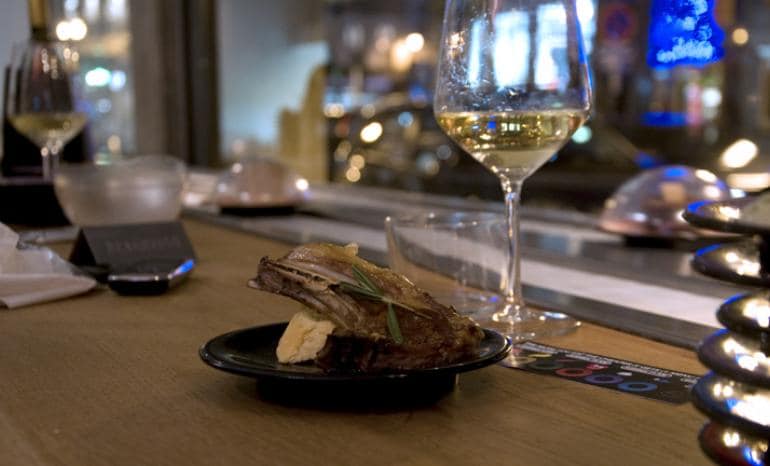 Comocomo, restaurant à Bruxelles