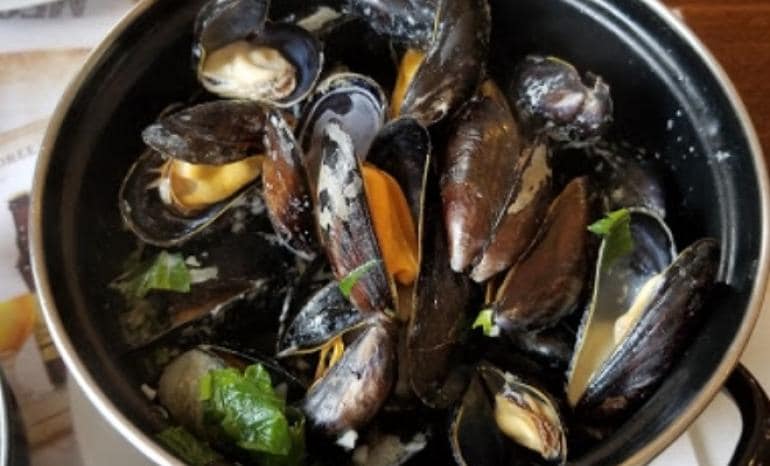 Le Mazarin, taverne à Bruxelles