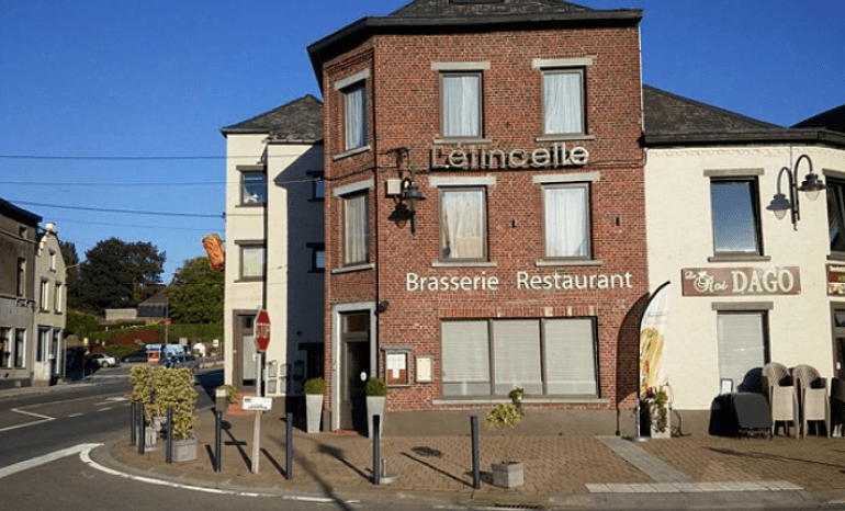 L' Etincelle, restaurant à Sombreffe