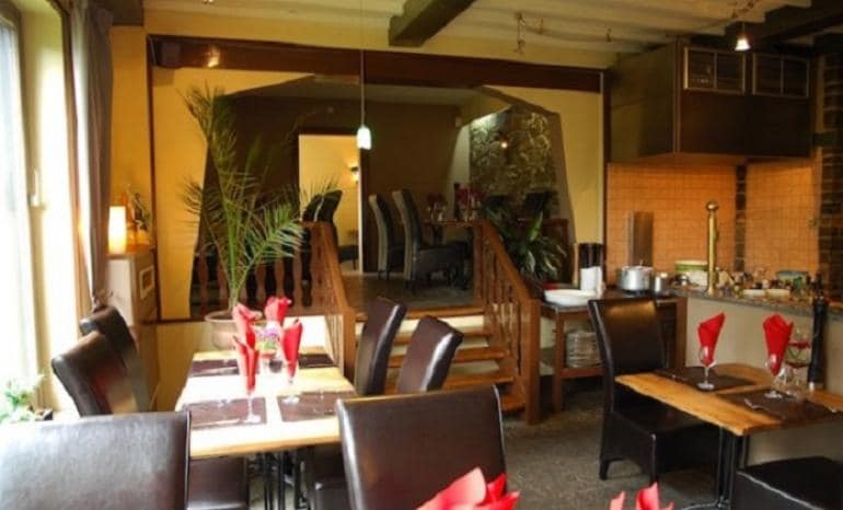 La Pichelotte, restaurant à Gesves