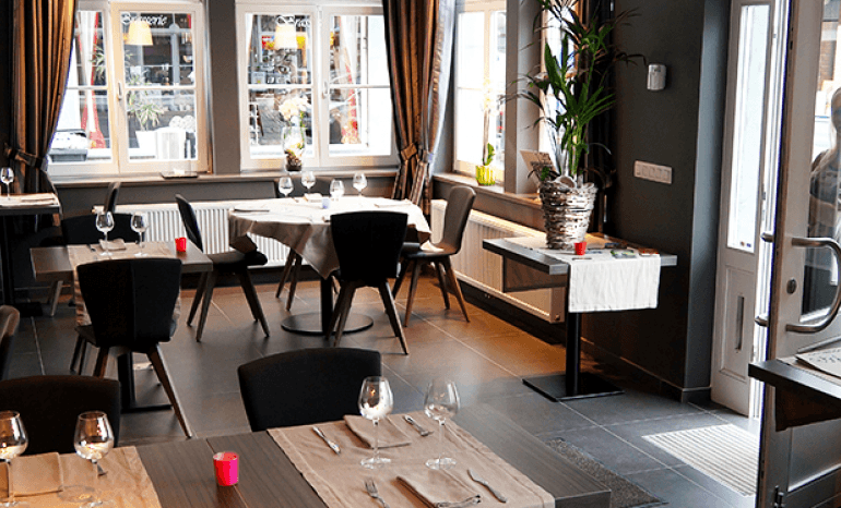 L'O De Source, restaurant à Sart-Lez-Spa (Jalhay)