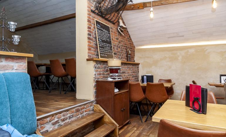 La Fermette Des Pins : Restaurant, restaurant à Buvrinnes (Binche)