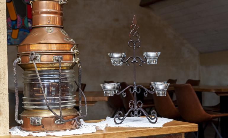 La Fermette Des Pins : Restaurant, restaurant à Buvrinnes (Binche)