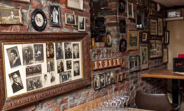 La Fermette Des Pins : Restaurant, restaurant à Buvrinnes (Binche)