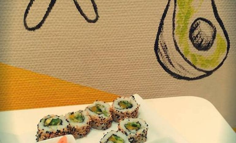 Cellule Sush', restaurant à Louvain-la-Neuve (Ottignies-Louvain-la-Neuve)