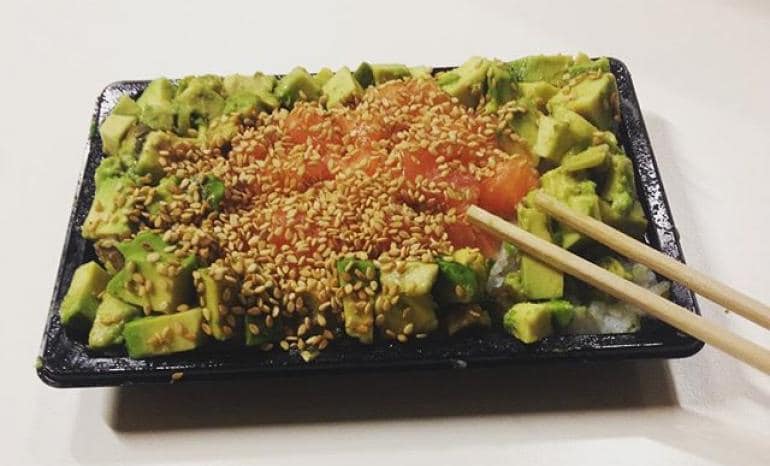 Cellule Sush', restaurant à Louvain-la-Neuve (Ottignies-Louvain-la-Neuve)