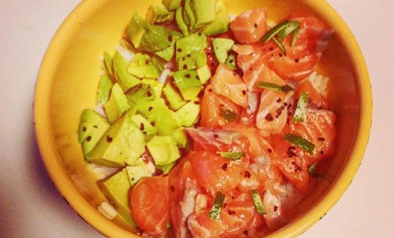 Cellule Sush', restaurant à Louvain-la-Neuve (Ottignies-Louvain-la-Neuve)