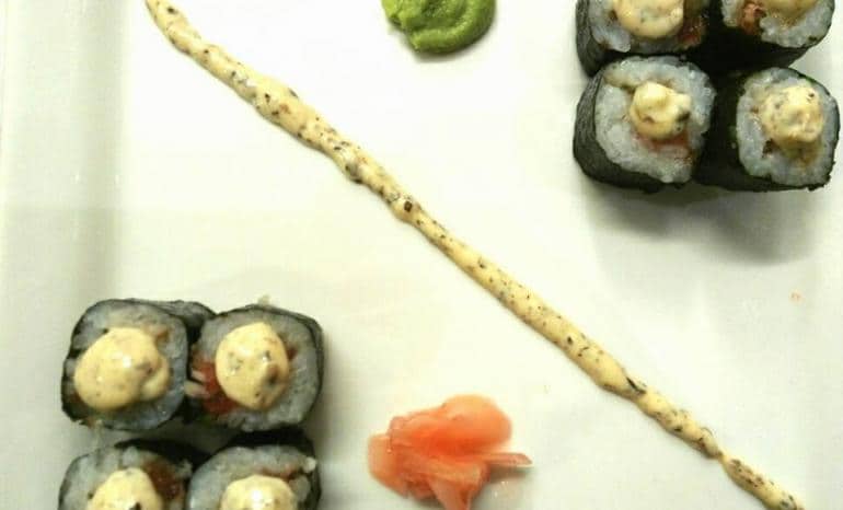 Cellule Sush', restaurant à Louvain-la-Neuve (Ottignies-Louvain-la-Neuve)