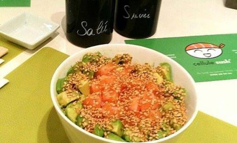 Cellule Sush', restaurant à Louvain-la-Neuve (Ottignies-Louvain-la-Neuve)