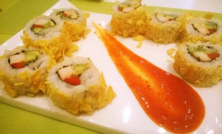 Cellule Sush', restaurant à Louvain-la-Neuve (Ottignies-Louvain-la-Neuve)