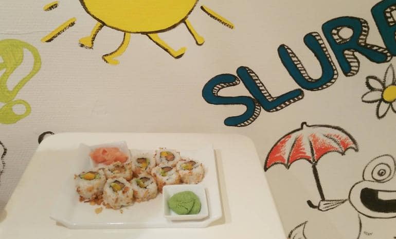 Cellule Sush', restaurant à Louvain-la-Neuve (Ottignies-Louvain-la-Neuve)