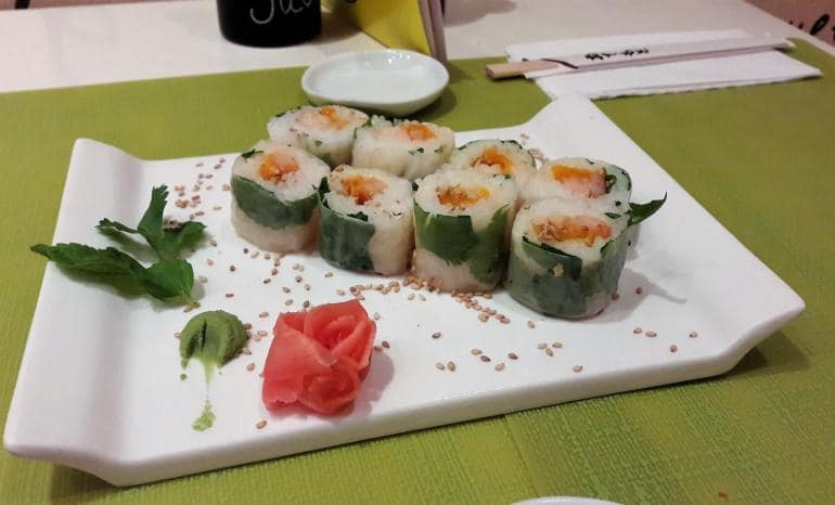 Cellule Sush', restaurant à Louvain-la-Neuve (Ottignies-Louvain-la-Neuve)