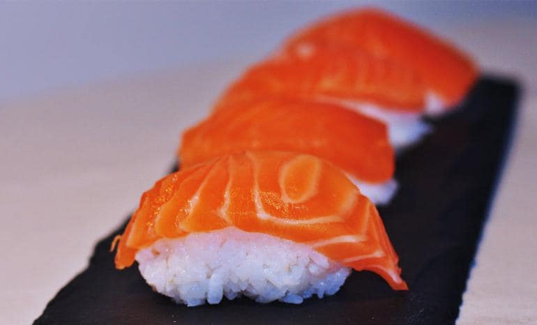 Cellule Sush', restaurant à Louvain-la-Neuve (Ottignies-Louvain-la-Neuve)